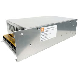 Fonte Premium Chaveada Colmeia 100A 12V 1200W Real HE-12V1200W-O - 4