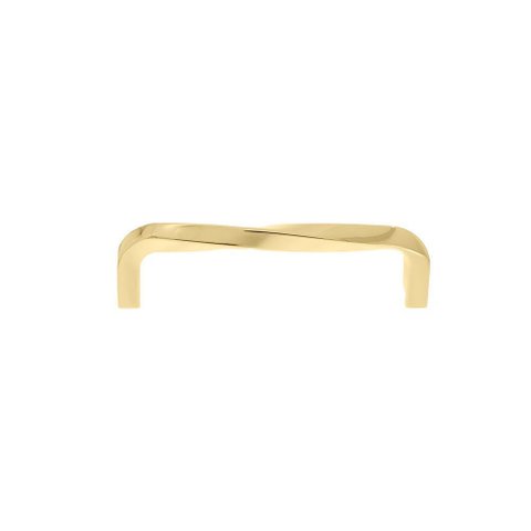 Puxador Altero M1224-96 Alça Dourado Pvd