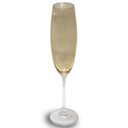 Ver imagem 2 de Jogo 6 tacas champanhe Gastro cristal 220ml amarelo Bohemia