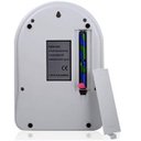 Ver imagem 5 de Balança De Cozinha Digital Alta Precisão 10kg Bmax Sf-400