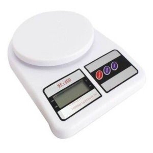 Balança De Cozinha Digital Alta Precisão 10kg Bmax Sf-400