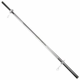 Kit 20 Presilhas Barra Grampo 3 Voltas 25.40 mm - 2