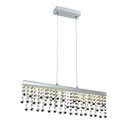 Ver imagem 1 de Lustre Pendente Quality Munique 1277 Led Bivolt Cromado