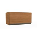 Ver imagem 1 de Armário Aéreo Cozinha Modulado Maxxi G772 C/ 1 Porta Basculante 60cm Canela - Kappesberg