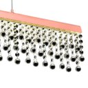 Ver imagem 3 de Lustre Pendente Quality Munique 1277 Led Bivolt Cobre