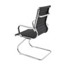 Kit Com 2 Cadeira Fixa Interlocutor Charles Eames Esteirinha 11A - 4