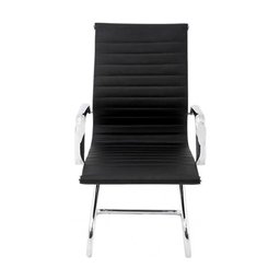 Kit Com 2 Cadeira Fixa Interlocutor Charles Eames Esteirinha 11A - 2
