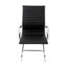 Kit Com 2 Cadeira Fixa Interlocutor Charles Eames Esteirinha 11A - 2