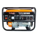 Ver imagem 2 de Gerador Gasolina 4t 15hp 6.5 Kva Bivolt P.m Vulcan Trent