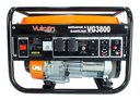 Ver imagem 2 de Gerador Gasolina 4t 15hp 6.5 Kva Bivolt P.m Vulcan Trent