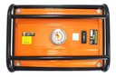 Ver imagem 5 de Gerador Gasolina 4t 15hp 6.5 Kva Bivolt P.m Vulcan Trent
