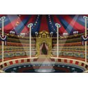 Ver imagem 1 de Painel de Festa Circo Picadeiro #05 - 300x160