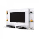Ver imagem 2 de Painel para TV até 55 Polegadas com Bancada Malbec 