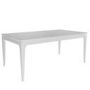 Ver imagem 2 de Mesa de Jantar Float Branco Fosco Provincia