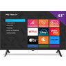 Smart Tv 43 Full Hd Aoc Roku Tv 43s5045/78g Hdmi 1 Usb Wifi - 6