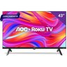 Smart Tv 43 Full Hd Aoc Roku Tv 43s5045/78g Hdmi 1 Usb Wifi - 1