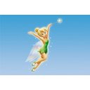 Ver imagem 1 de Painel de Festa Fada Tinker Bell #07 - 180x120