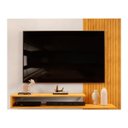 Ver imagem 1 de Painel para Tv 50 Polegadas Nando Cedro/bali - Dj Móveis