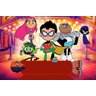 Painel de Festa Teen Titans Go! #06 - 300x160cm - 1
