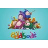 Painel de Festa Oddbods #02 - 200x150 - 1
