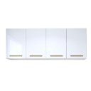 Ver imagem 7 de Lavanderia Modulada Guarapari 2 Armários Aéreos Kaiki Móveis Branco