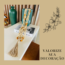 Ver imagem 5 de Colar de Mesa Grande - Decoração de Sala Sofia