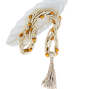 Ver imagem 1 de Colar de Mesa Grande - Decoração de Sala Sofia