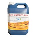 Ver imagem 1 de Óleo Sintético Sh46 para Compressor Parafuso | 8000 Horas | 5 Litros | Lubrificante Industrial