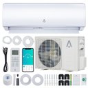 Ver imagem 1 de Takywep Ar-condicionado Split Inverter 9.000 Btus Frio/quente 115v Branco