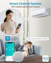 Ver imagem 4 de Takywep Ar-condicionado Split Inverter 9.000 Btus Frio/quente 115v Branco