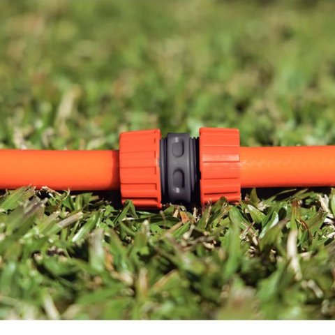 Emenda Ligação Reparadora Extensor Para Mangueira 1/2" | Tramontina | Kit 05 Un