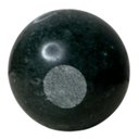 Ver imagem 4 de Esfera Bola Peso em Granito Decorativo Luxo