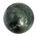 Ver imagem 3 de Esfera Bola Peso em Granito Decorativo Luxo