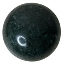 Ver imagem 1 de Esfera Bola Peso em Granito Decorativo Luxo