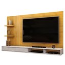 Ver imagem 5 de Painel para Tv Suspenso Ambiente Bento Cedro Bali – Dj Móveis