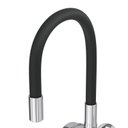 Ver imagem 2 de Torneira Elétrica Hydra Hydralar Gourmet 4t de Parede Preto / Cromado 220V