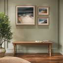 Ver imagem 7 de Conjunto Mesa Rubi com 2 Bancos e 2 Cadeiras Freijó Madeira Pinus - Finestra