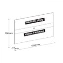 Ver imagem 2 de Painel para TV até 42 Polegadas New Belaflex