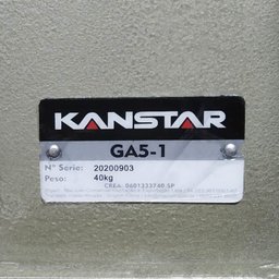 Máquina de Braço para Selaria Ga5-1 - Kanstar - 4