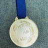 Medalha Honra Ao Mérito Ouro Prata Bronze Diâmetro 3,5cm Prata - 5