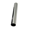 Tubo em aço inox redondo 2" 50,80mm, tam:50cm AISI 304 premium TUBO METALON 50,80MM TUBOS INOX - 1