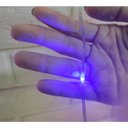 Ver imagem 6 de Pisca Pisca Cascata Natal 3 Metros Led Natalino Rena Estrela Fio de Fada Controle 8 Modos Iluminaçao