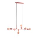Ver imagem 2 de Lustre Pendente Quality Spine 1361 Cobre E27 Bivolt