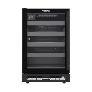 Champanheira Top Light-In 100 Preto Fosco Porta Invertida 127 V