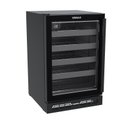 Ver imagem 2 de Champanheira Top Light-In 100 Preto Fosco Porta Invertida 127 V