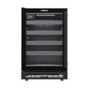 Ver imagem 5 de Champanheira Top Light-In 100 Preto Fosco Porta Invertida 127 V