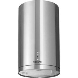 Coifa de Ilha Redonda Quartzo Inox Tp3521ix Suggar 35cm 120v - 3