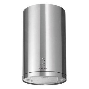 Coifa de Ilha Redonda Quartzo Inox Tp3521ix Suggar 35cm 120v