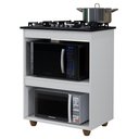 Ver imagem 2 de Balcão para Cooktop 5 Bocas