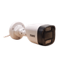 Câmera Bullet Plástica Ip Poe 2mp 2.8mm Dual Light Onvif Áudio Twg - Tw-6608 - 1